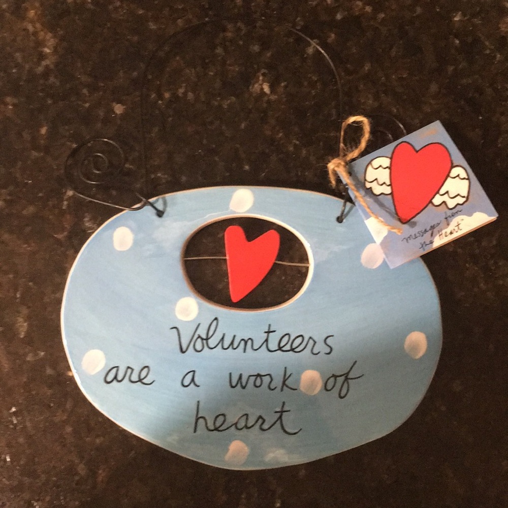 Silvestri Ceramic Hanging Plaque